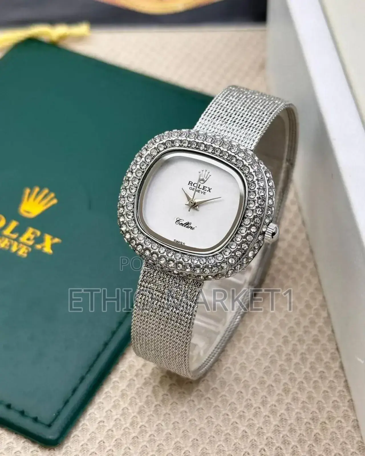 Rolex Ladies Watch
