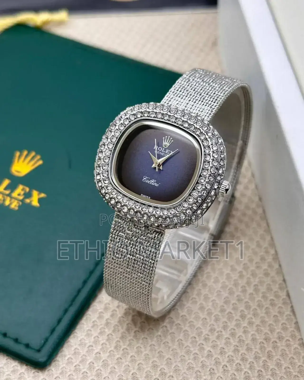 Rolex Ladies Watch