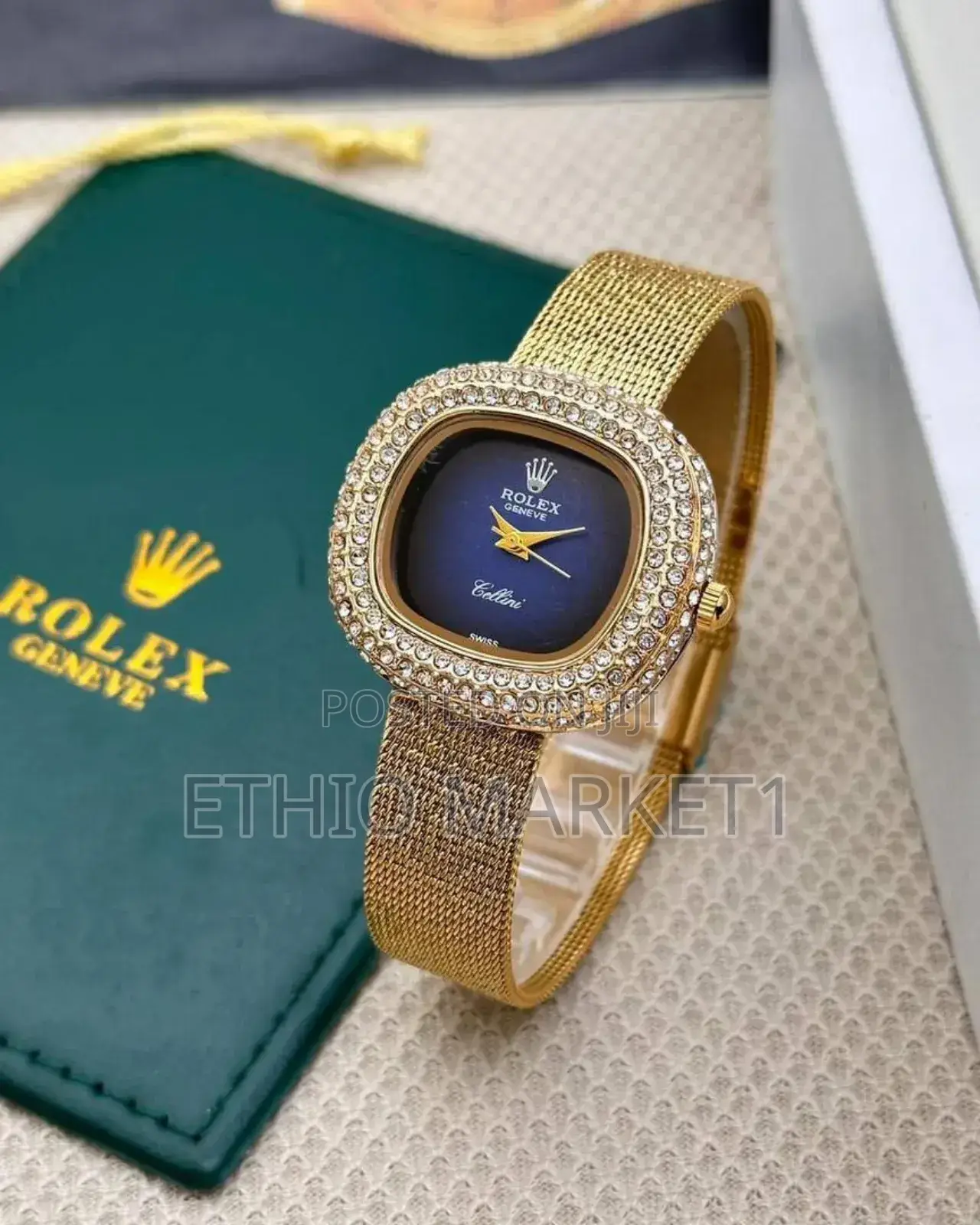 Rolex Ladies Watch