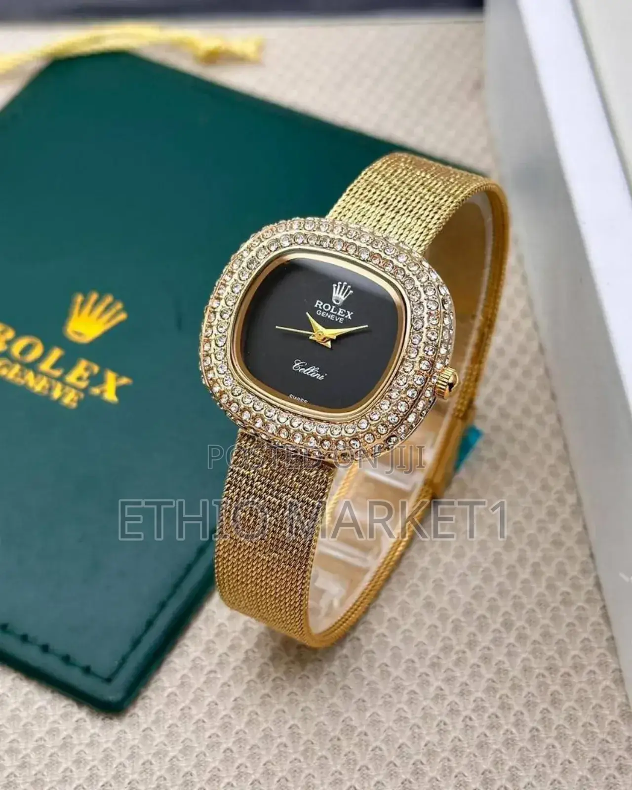Rolex Ladies Watch