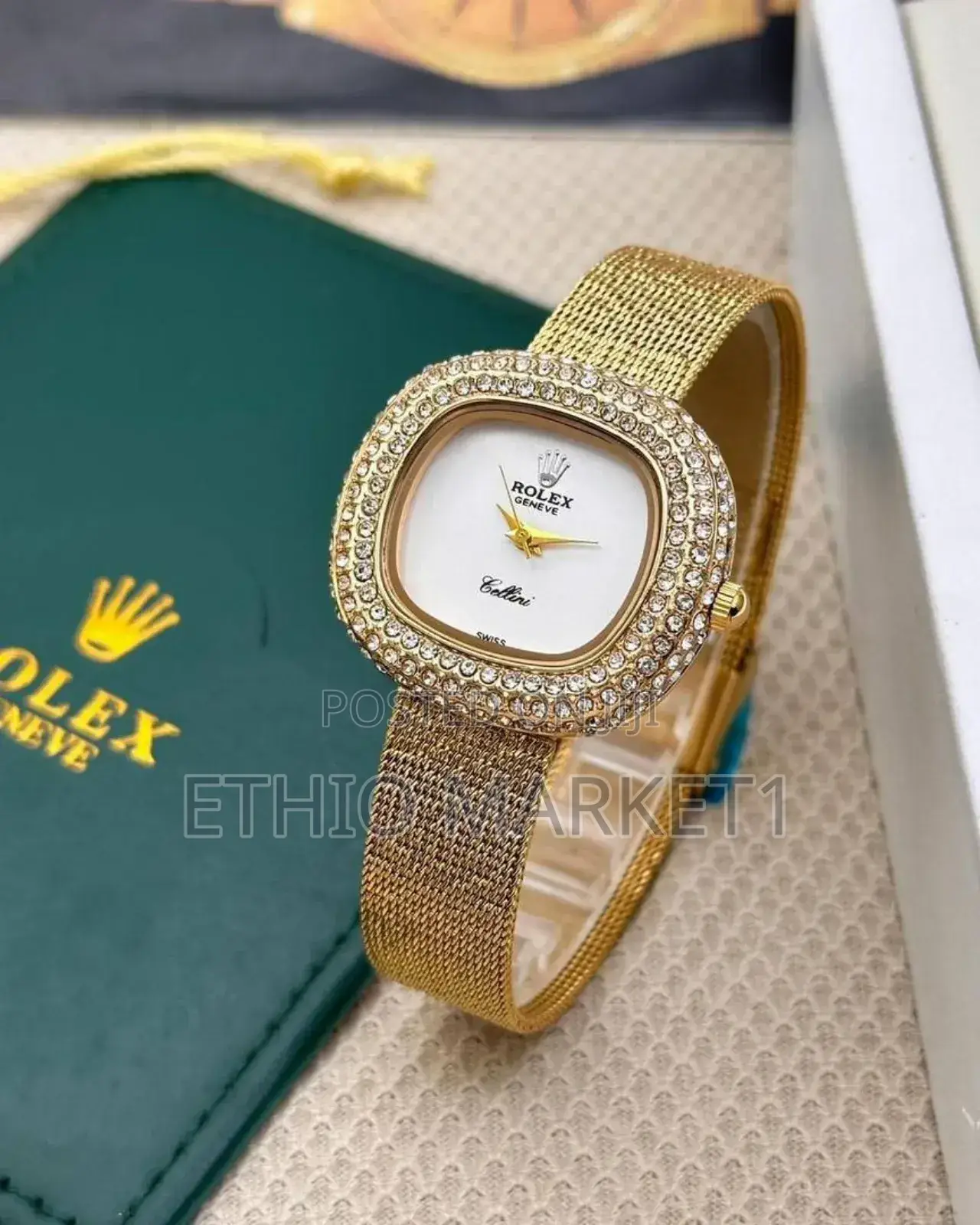 Rolex Ladies Watch