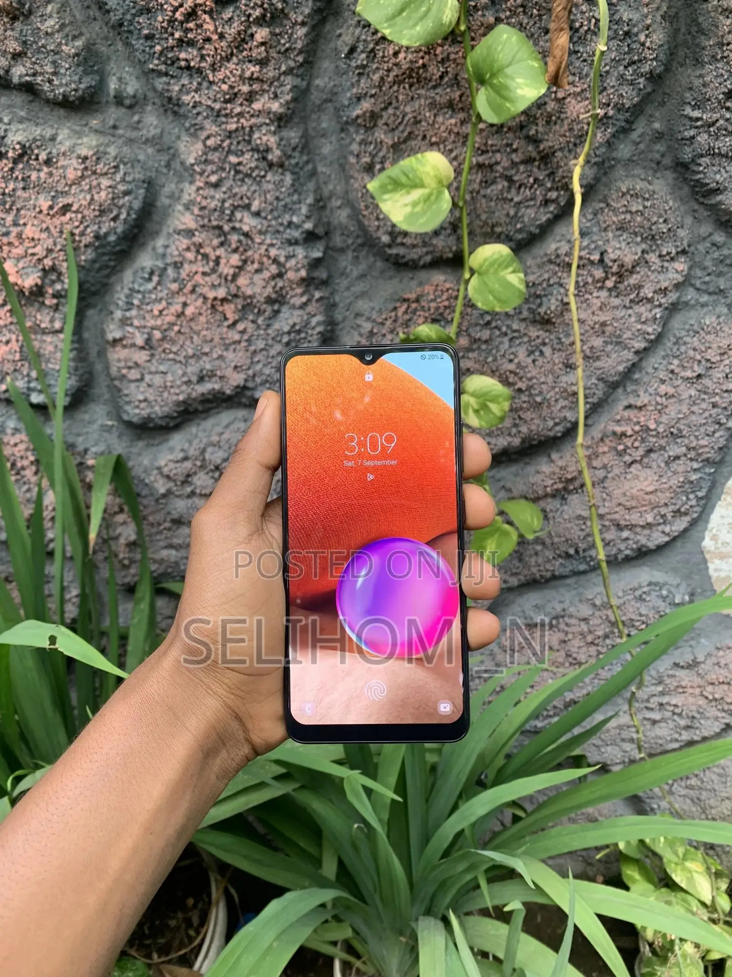 Samsung Galaxy A32 128 GB Black