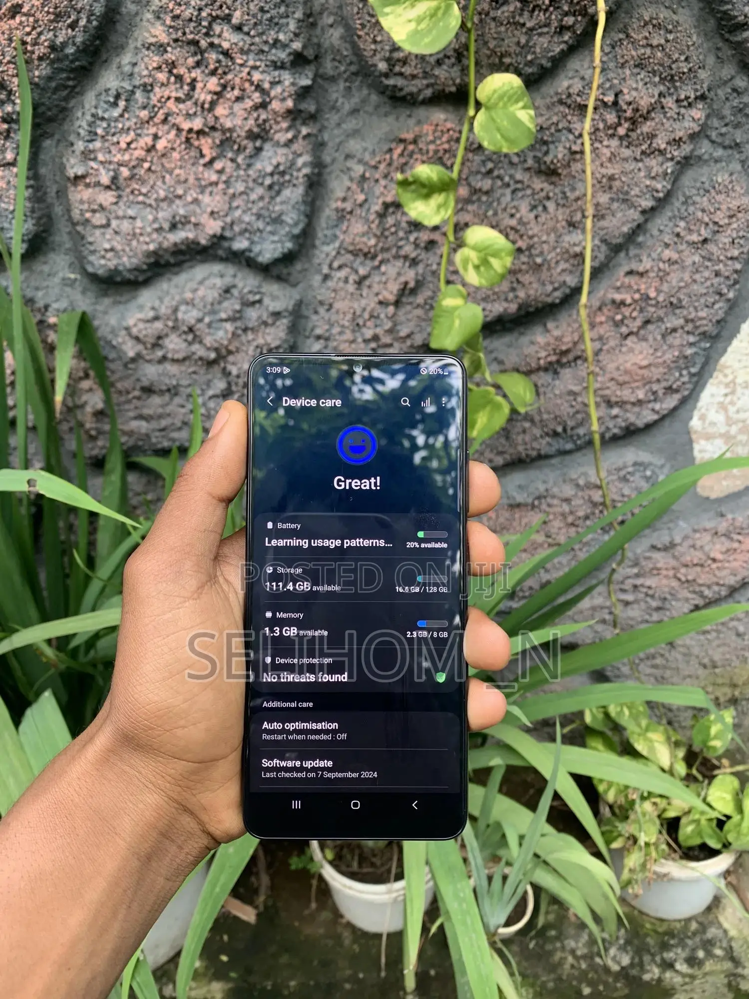 Samsung Galaxy A32 128 GB Black