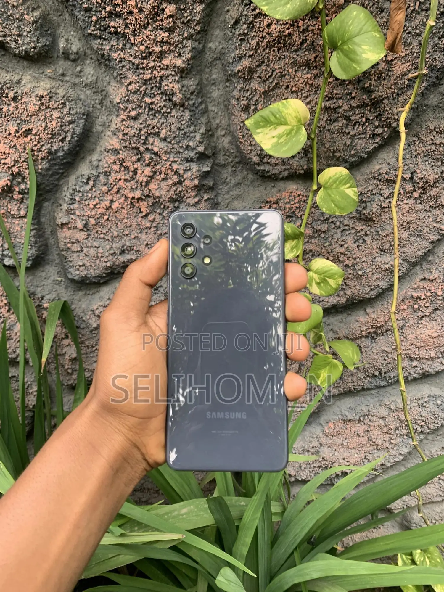 Samsung Galaxy A32 128 GB Black