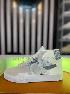 Nike Blazer Mid Boots High Master Quality Luxury Shoes