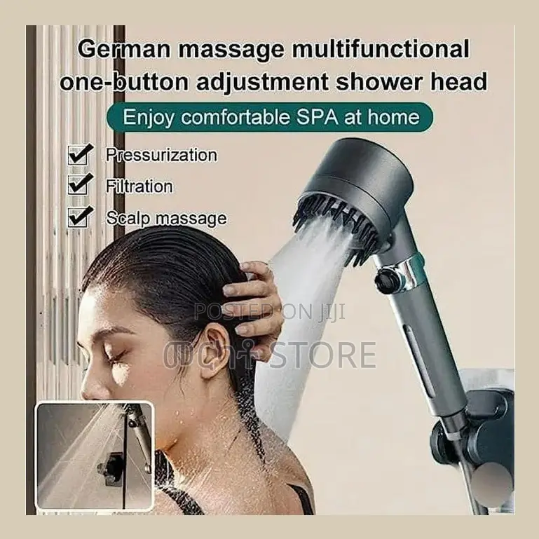 High Pressure Shower Head