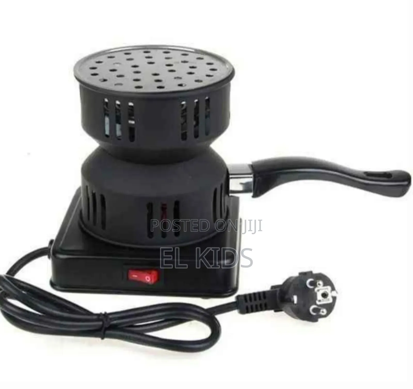 Hot Plate የከሰል ማቀጣጠያ