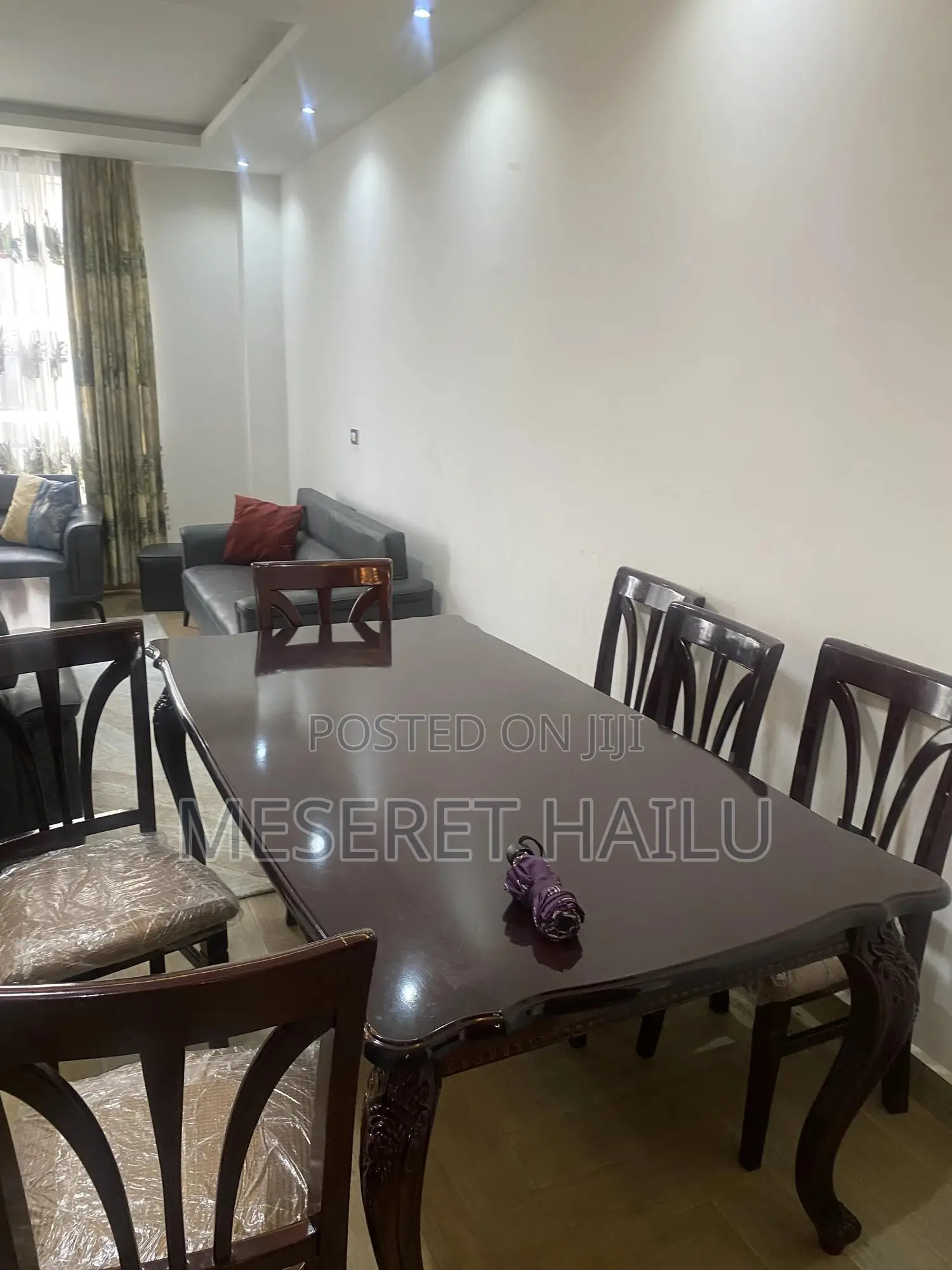Furnished 2bdrm Apartment in Bole Bolbula for rent