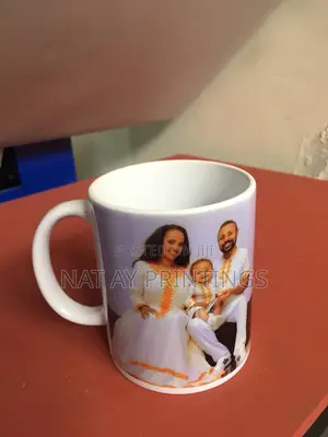 Printed Mugs