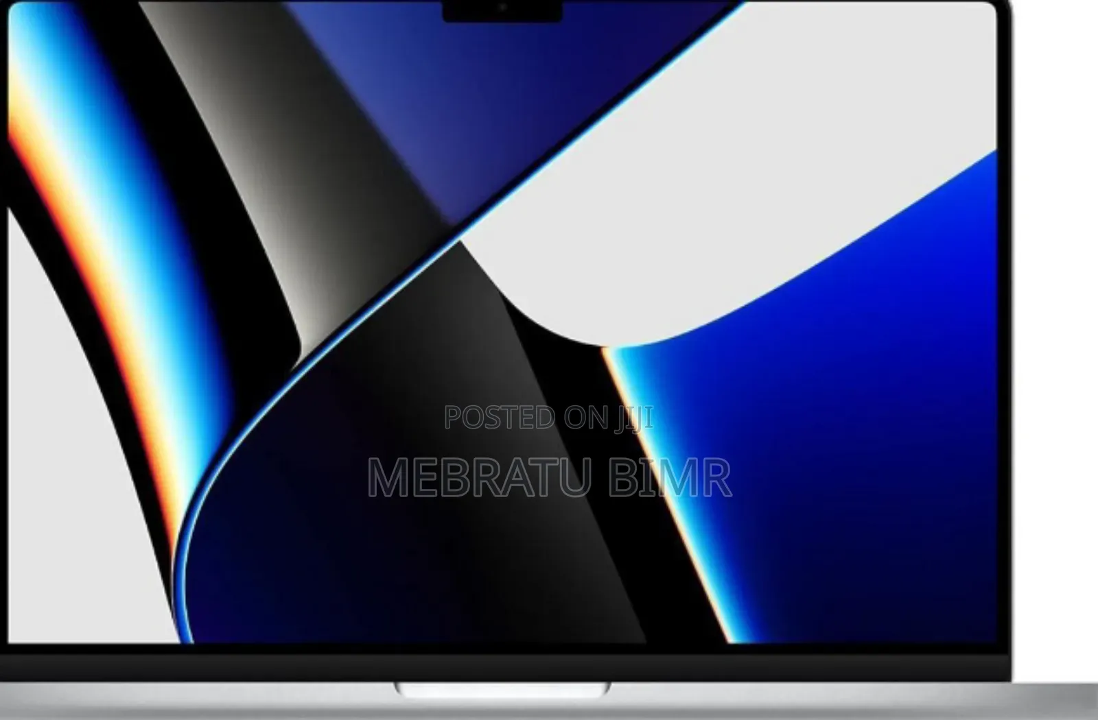 New Laptop Apple MacBook Pro M1 16GB Intel Core i7 SSD 1T