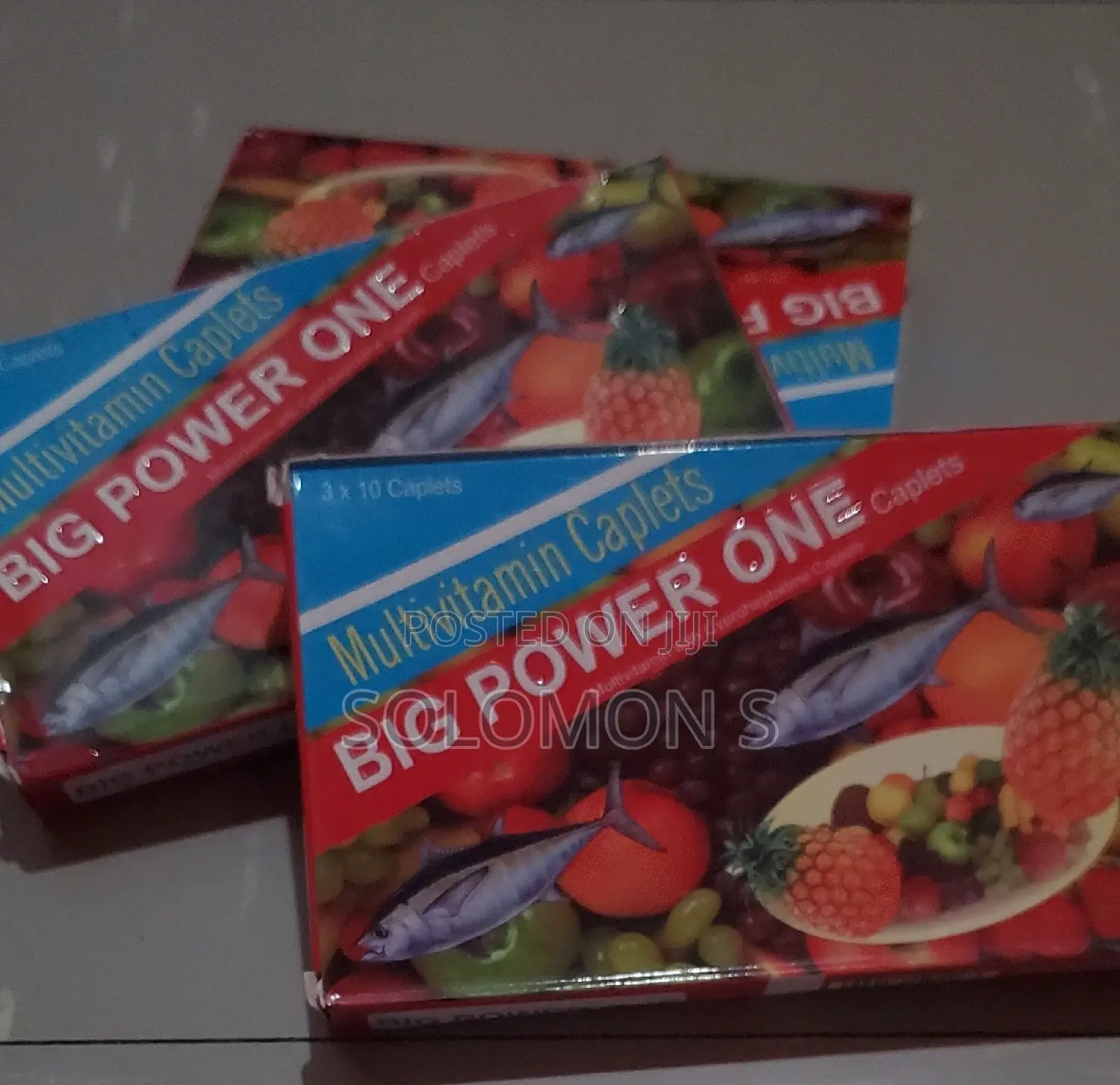 BIG POWER One for Weight Gain Specially for Body Builders