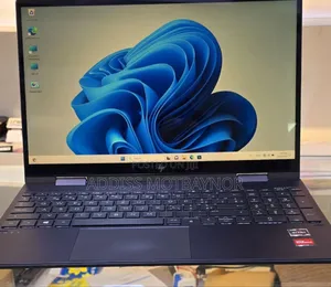 New Laptop HP Envy X360 16GB AMD Ryzen 7 SSD 512GB