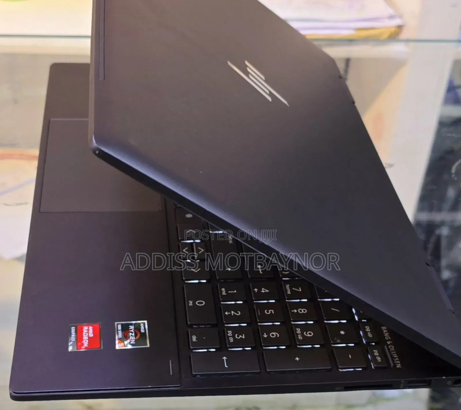 New Laptop HP Envy X360 16GB AMD Ryzen 7 SSD 512GB