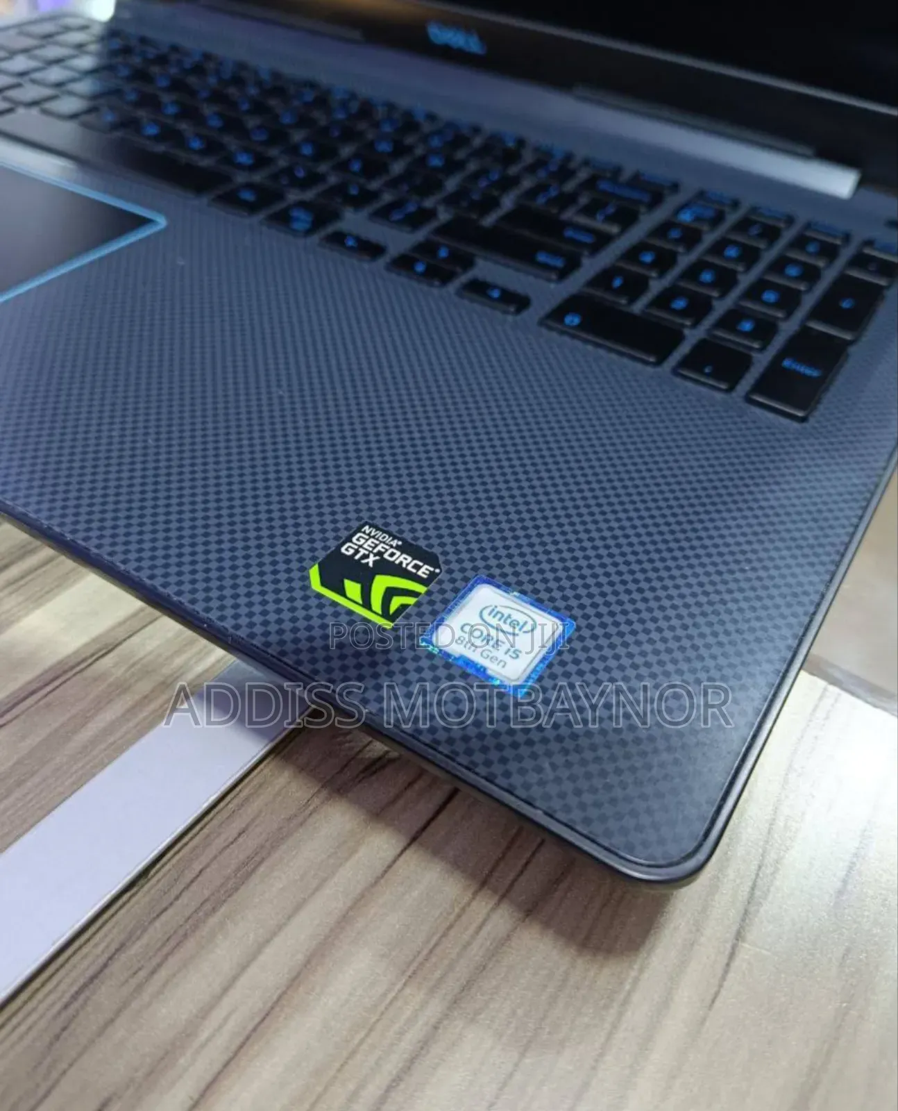 New Laptop Dell Inspiron 15 16GB Intel Core I7 HDD+SSD 1T