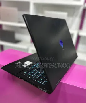 New Laptop HP Omen 16 16GB Intel Core I7 SSD 512GB