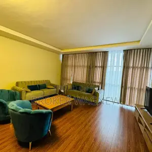 Furnished 2bdrm Apartment in Kirkos for rent