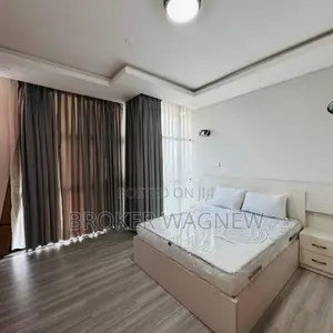 Furnished 2bdrm Apartment in Kirkos for rent