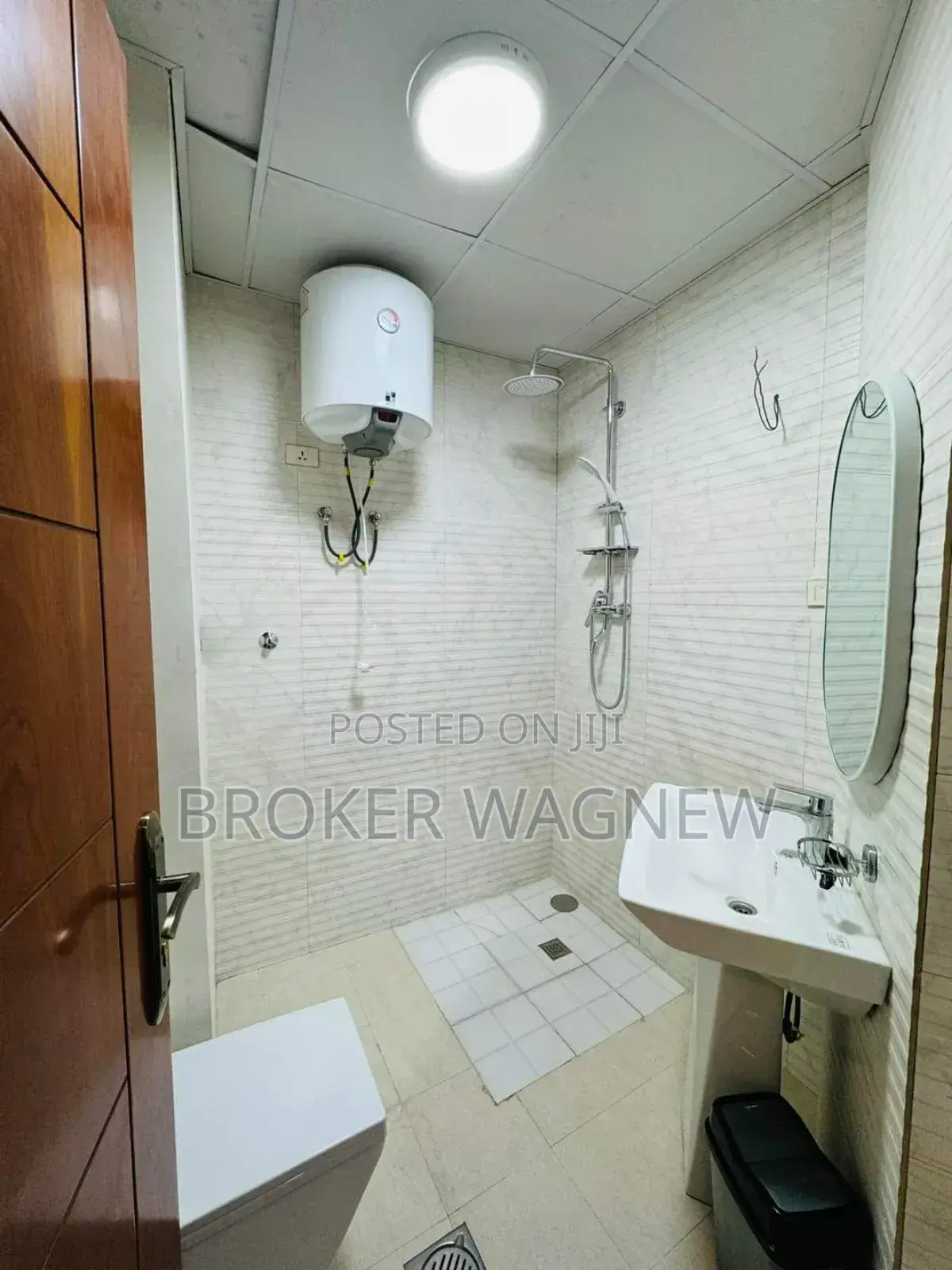 Furnished 2bdrm Apartment in Kirkos for rent