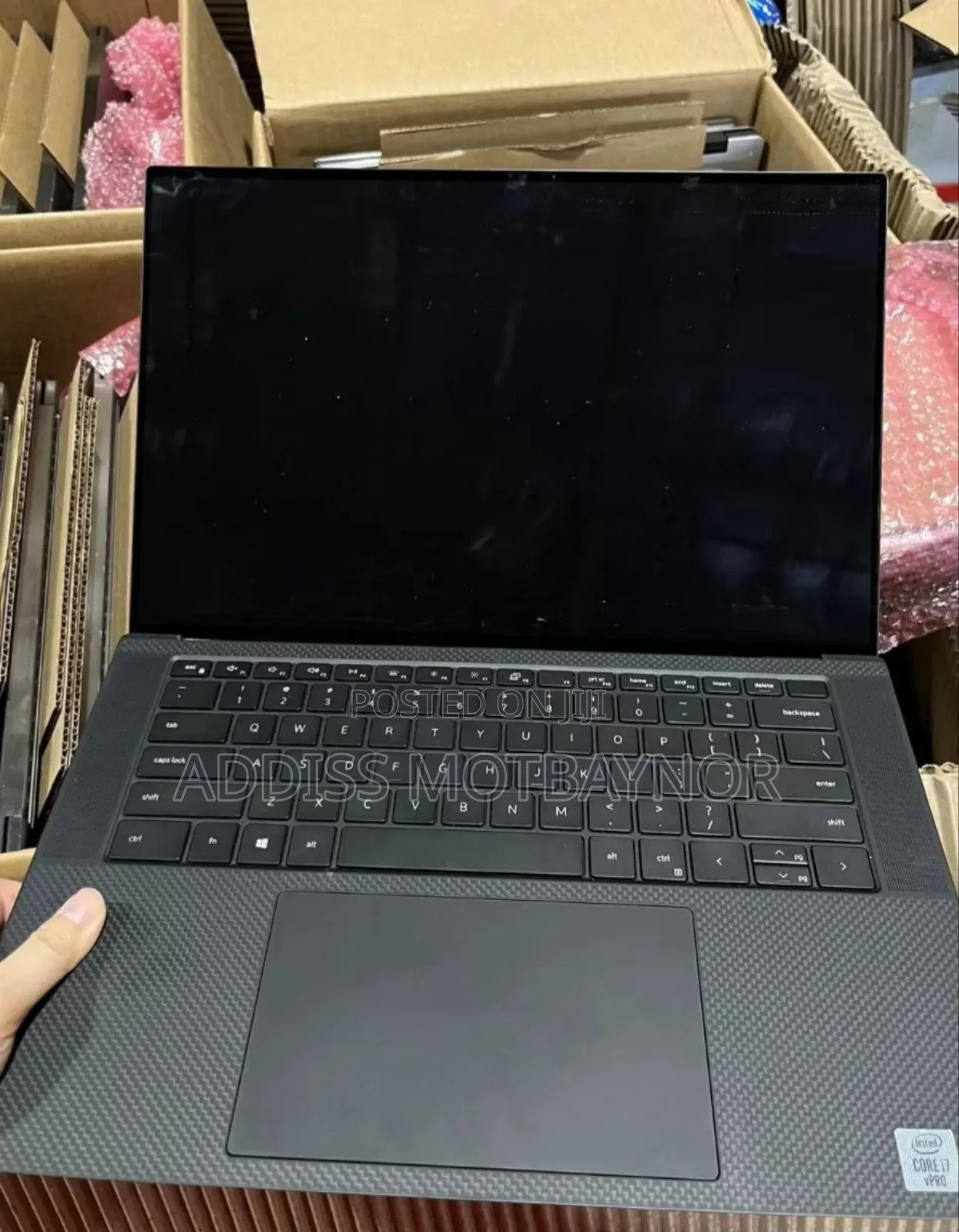 New Laptop Lenovo ThinkPad Yoga 16GB Intel Core I7 SSD 512GB