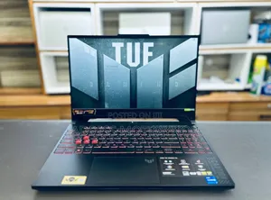 New Laptop Asus TUF Gaming A15 16GB Intel Core I7 SSD 512GB