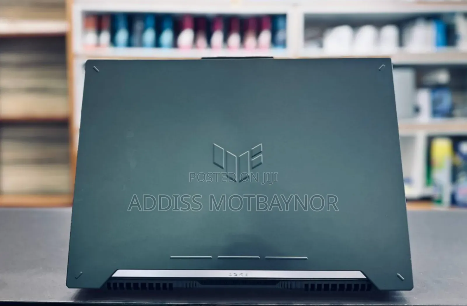 New Laptop Asus TUF Gaming A15 16GB Intel Core I7 SSD 512GB