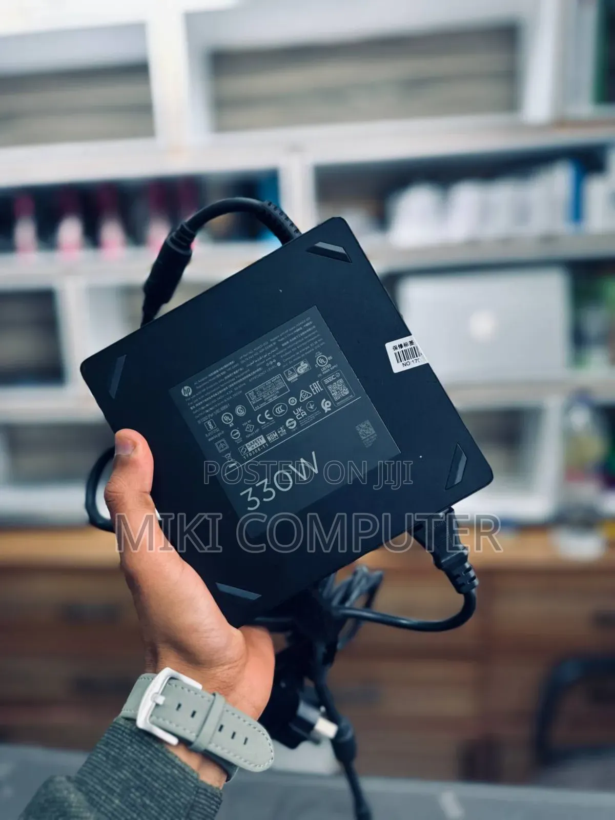 New Laptop HP Omen 17 16GB Intel Core I7 SSD 512GB