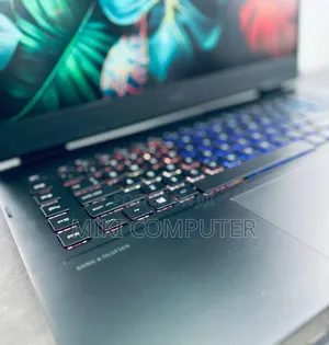 New Laptop HP Omen 17 16GB Intel Core I7 SSD 512GB