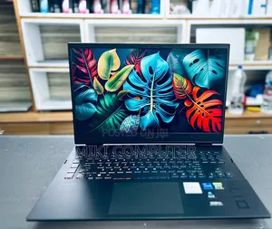 New Laptop HP Omen 17 16GB Intel Core I7 SSD 512GB