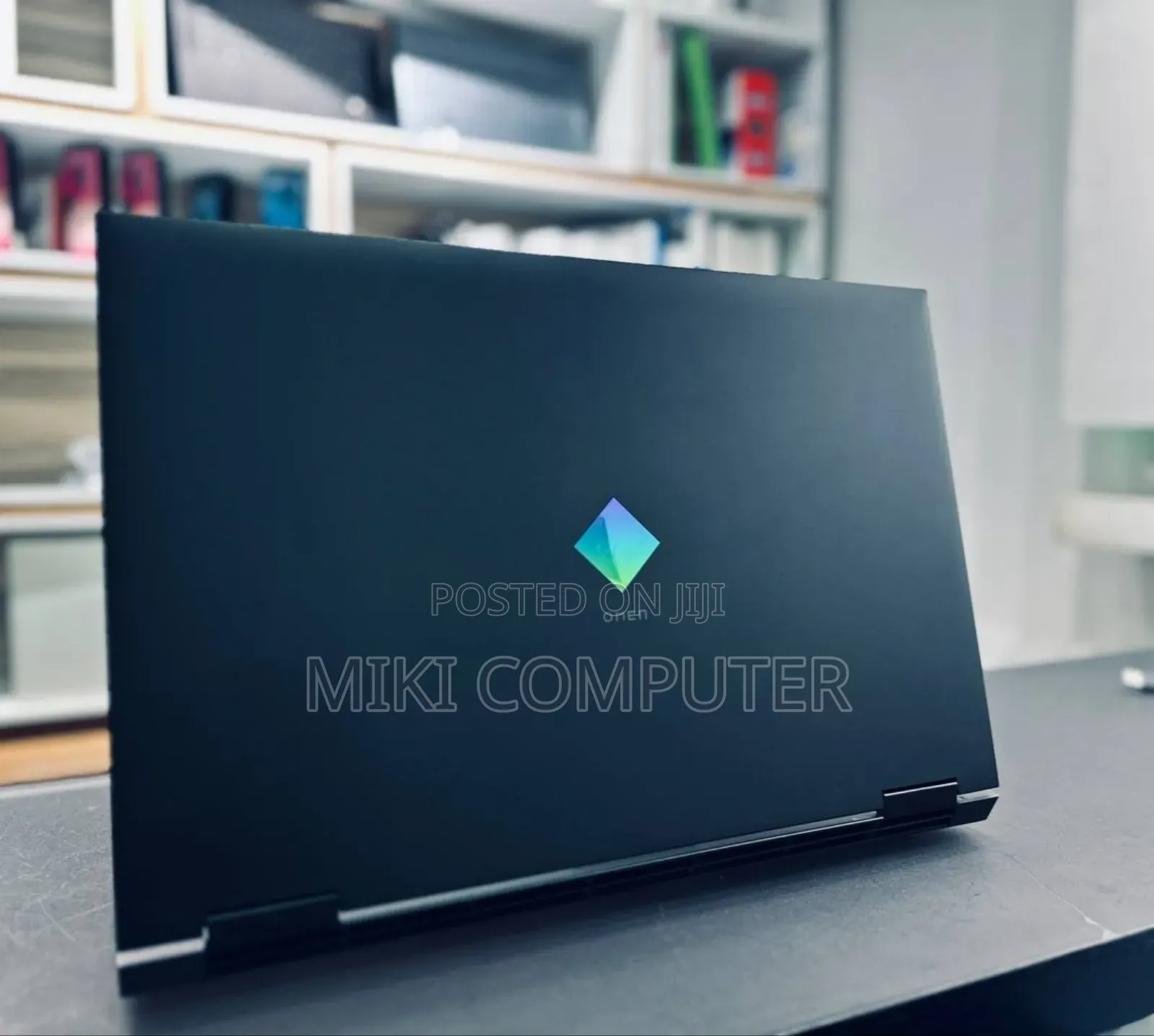 New Laptop HP Omen 17 16GB Intel Core I7 SSD 512GB