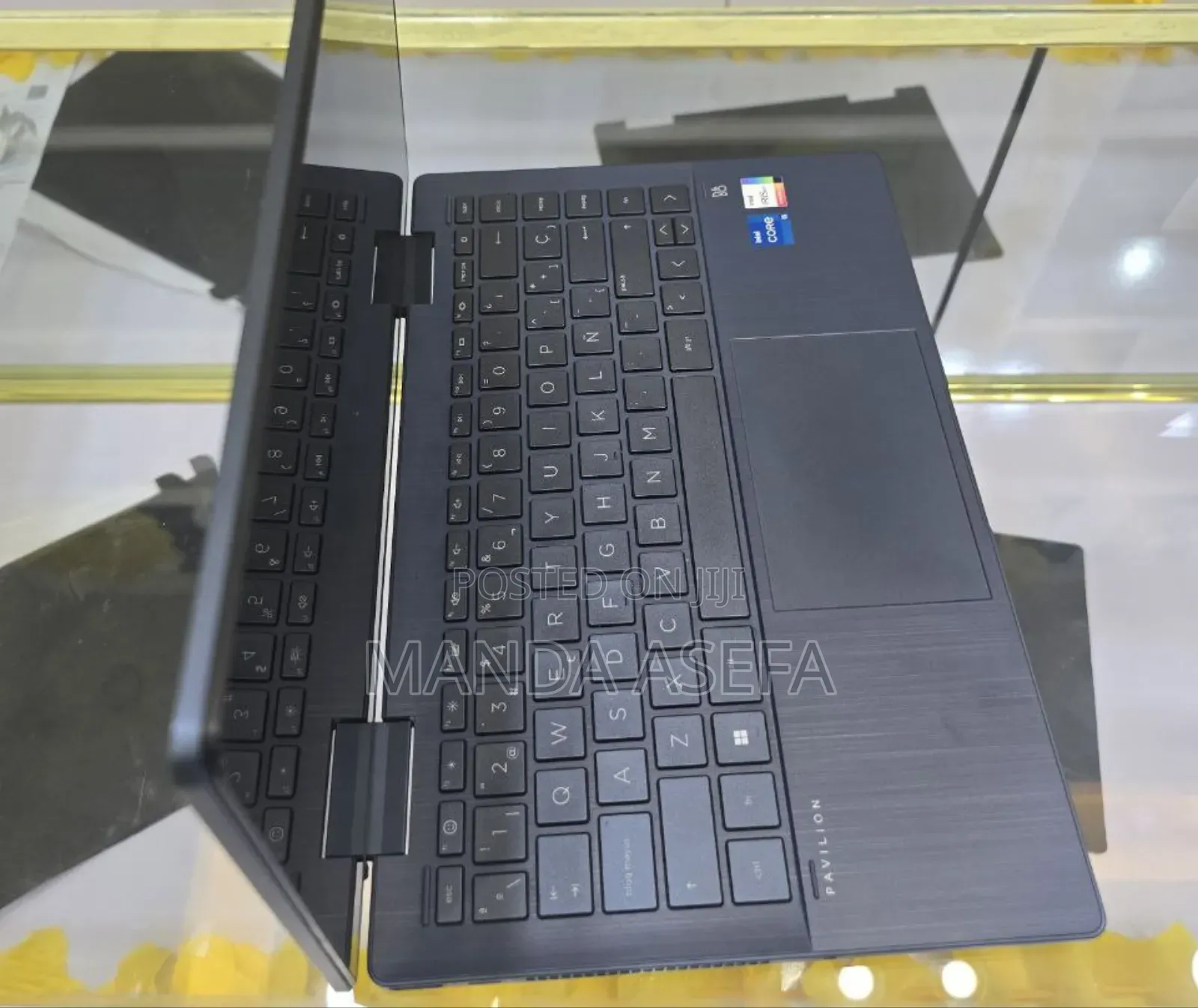 New Laptop HP Pavilion 14 16GB Intel Core I5 SSD 512GB