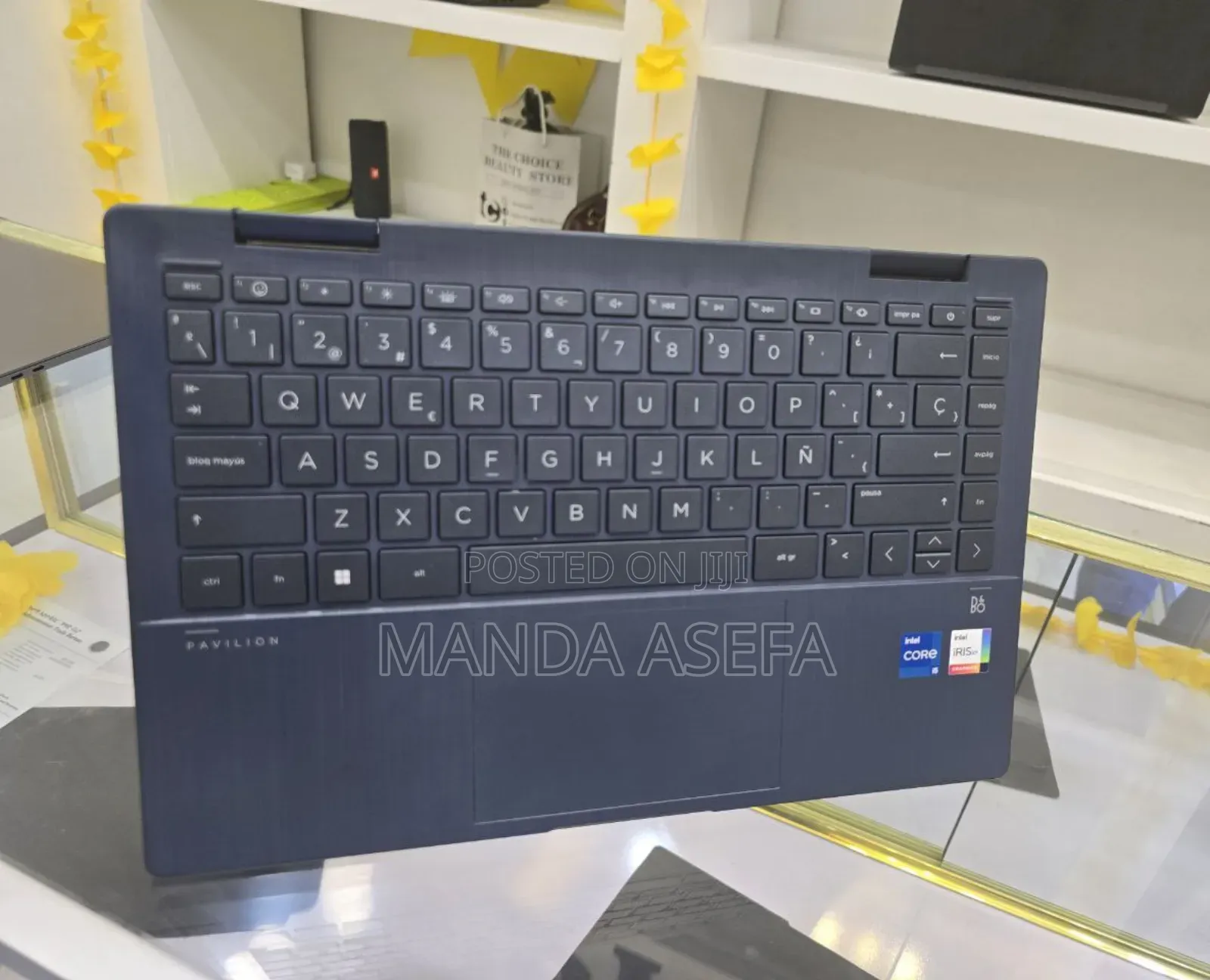 New Laptop HP Pavilion 14 16GB Intel Core I5 SSD 512GB