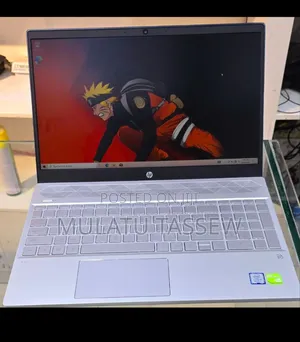 New Laptop HP Pavilion 15 8GB Intel Core i5 SSD 512GB