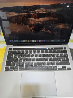 New Laptop Apple MacBook Pro M1 8GB Apple M1 SSD 256GB