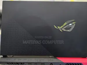 New Laptop Asus ROG Strix G15 16GB AMD SSD 512GB