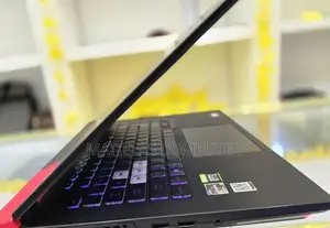 New Laptop Asus ROG Strix G15 16GB AMD SSD 512GB
