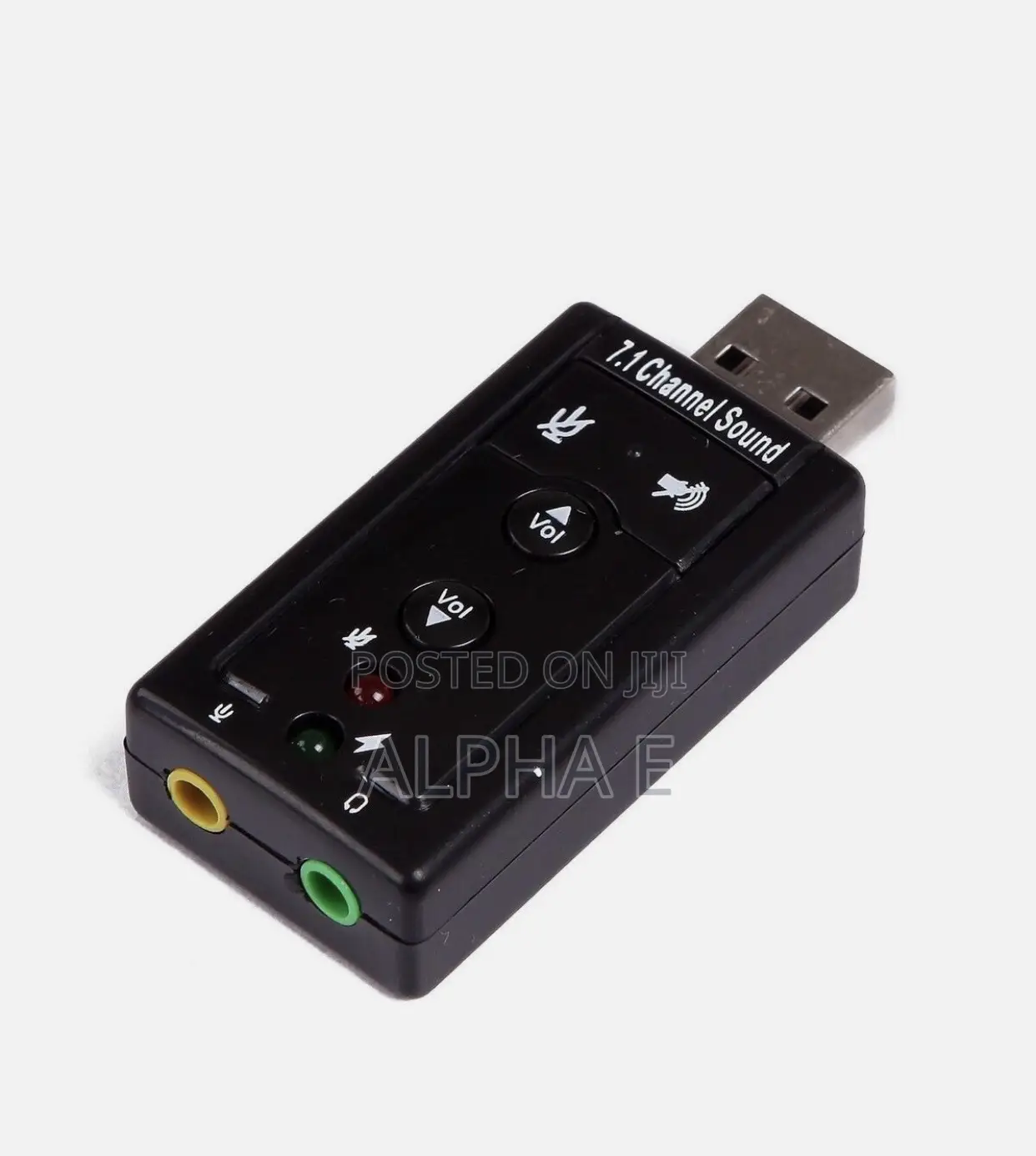 Sound Card For Laptop And Desktop