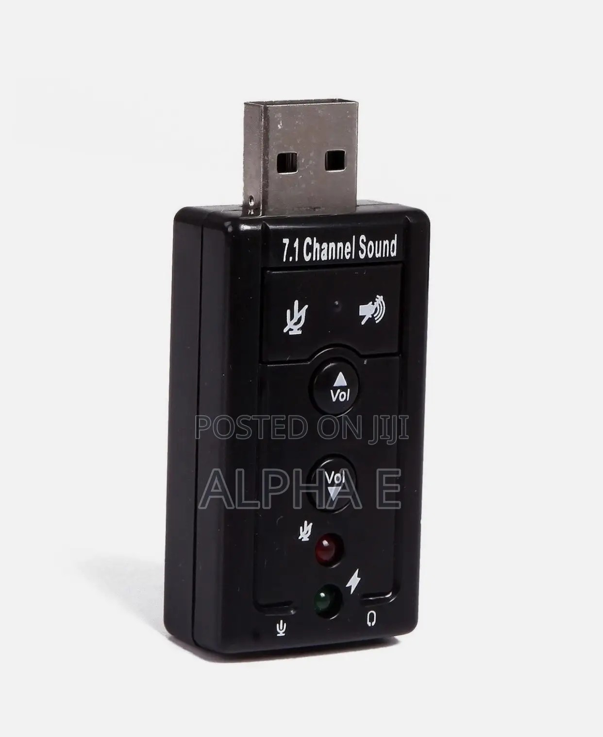 Sound Card For Laptop And Desktop