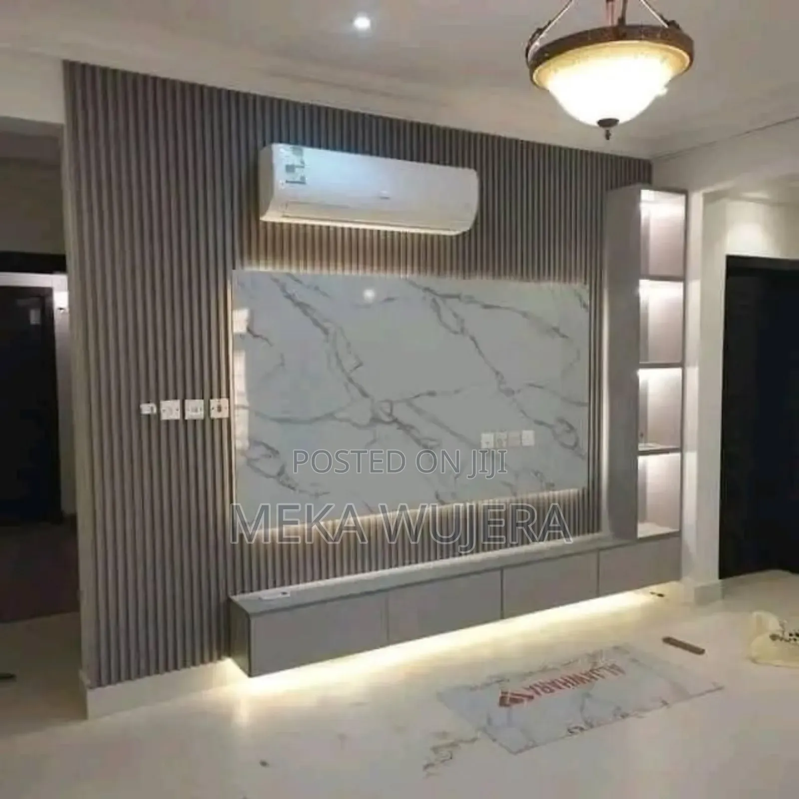 TV STANDE Interior Design