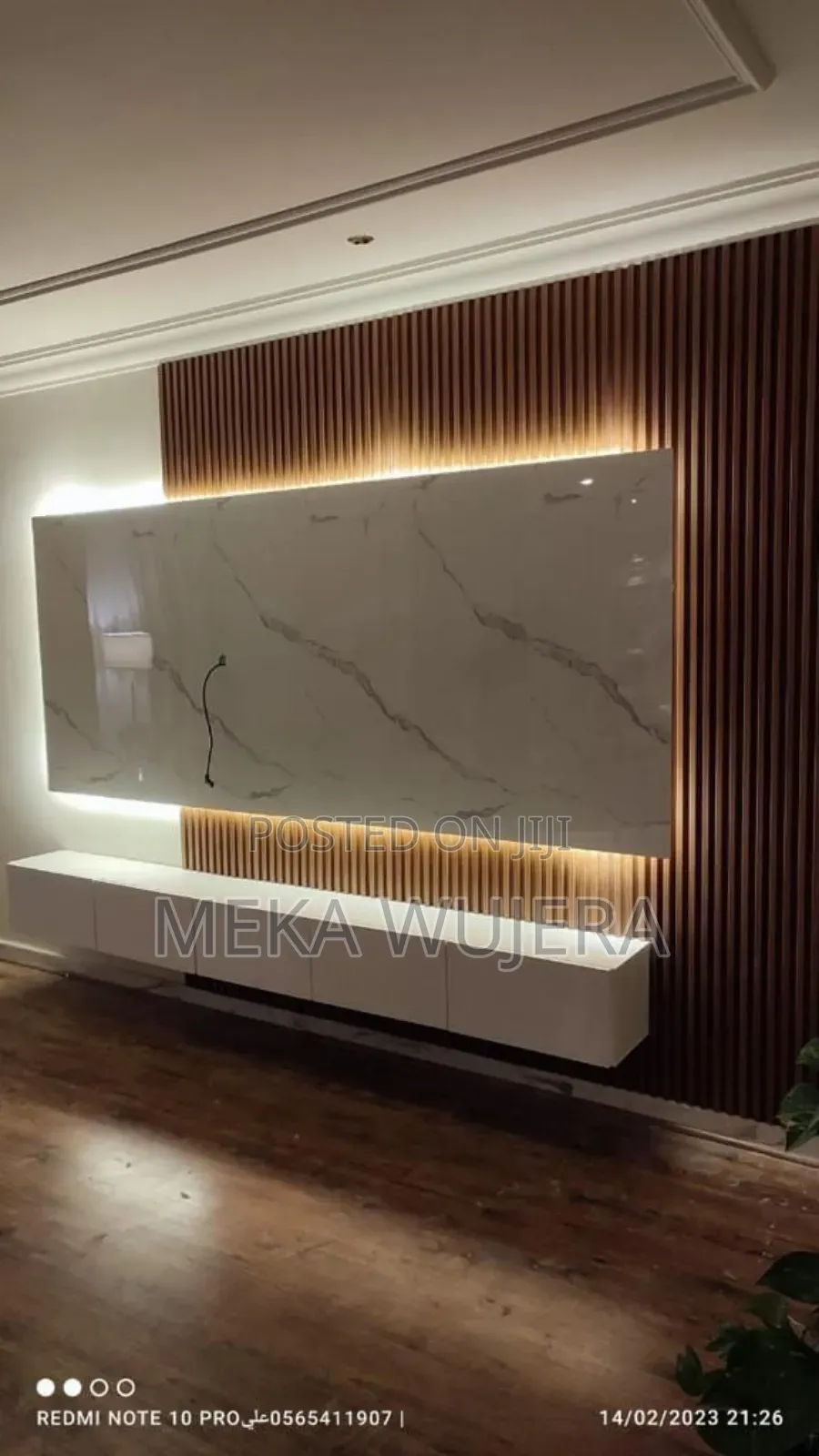 Smart TV STANDE Mount