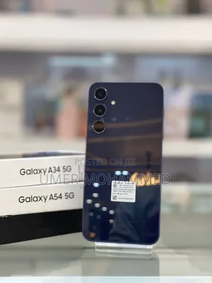 Photo - New Samsung Galaxy A35 256 GB