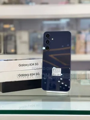 New Samsung Galaxy A35 256 GB