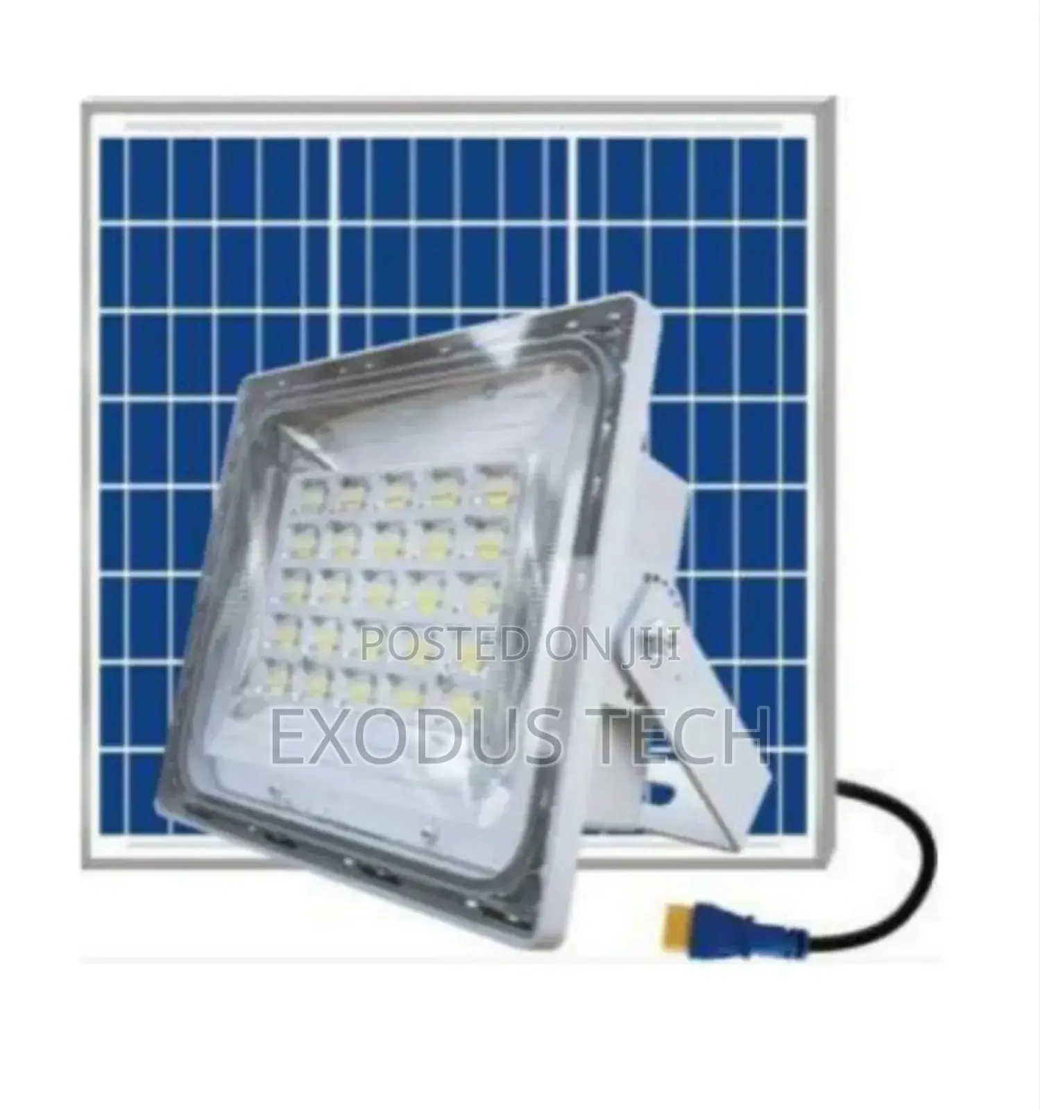 Bluecarbon Solar Projector Light