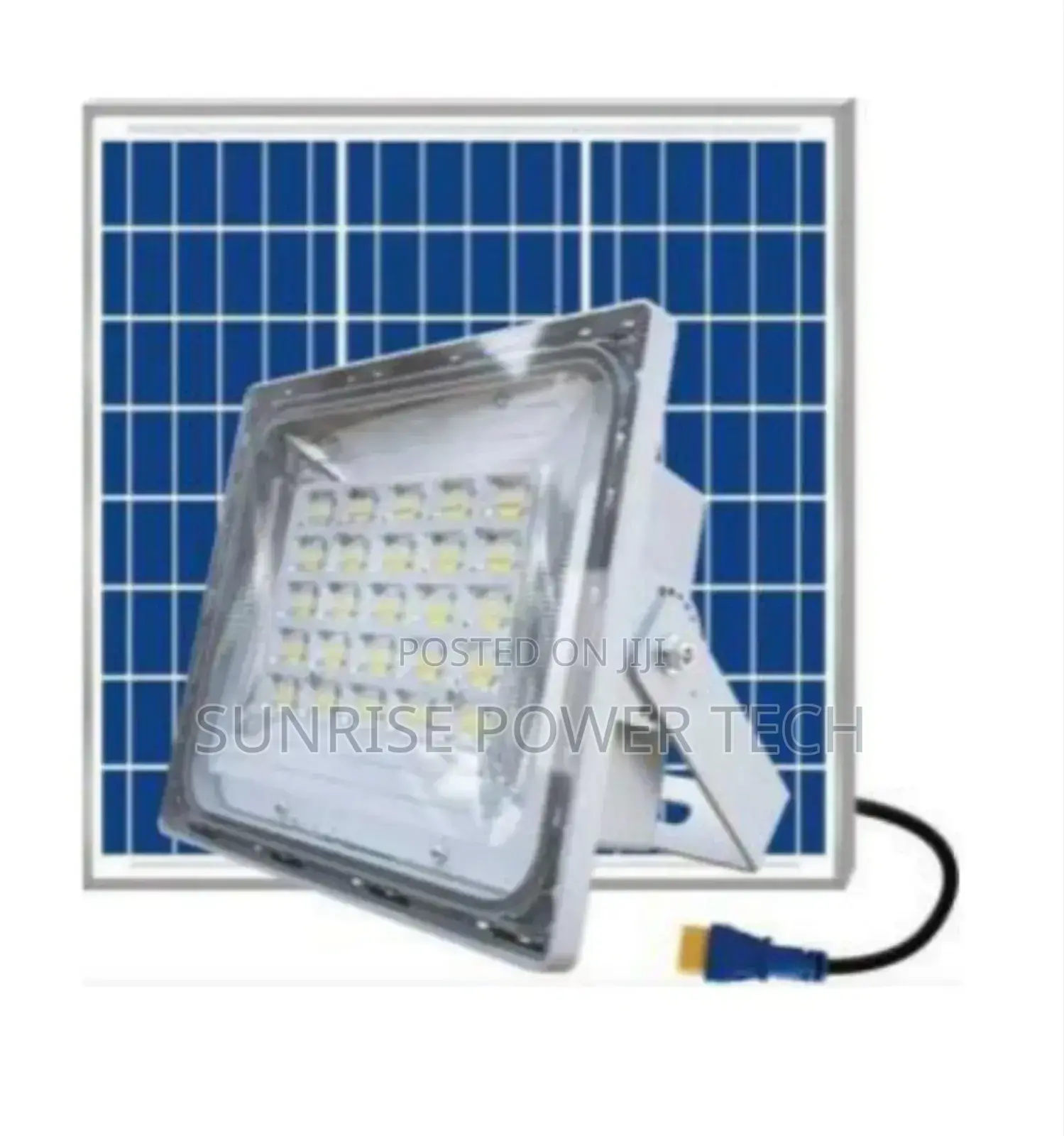 Bluecarbon Solar Projector Light