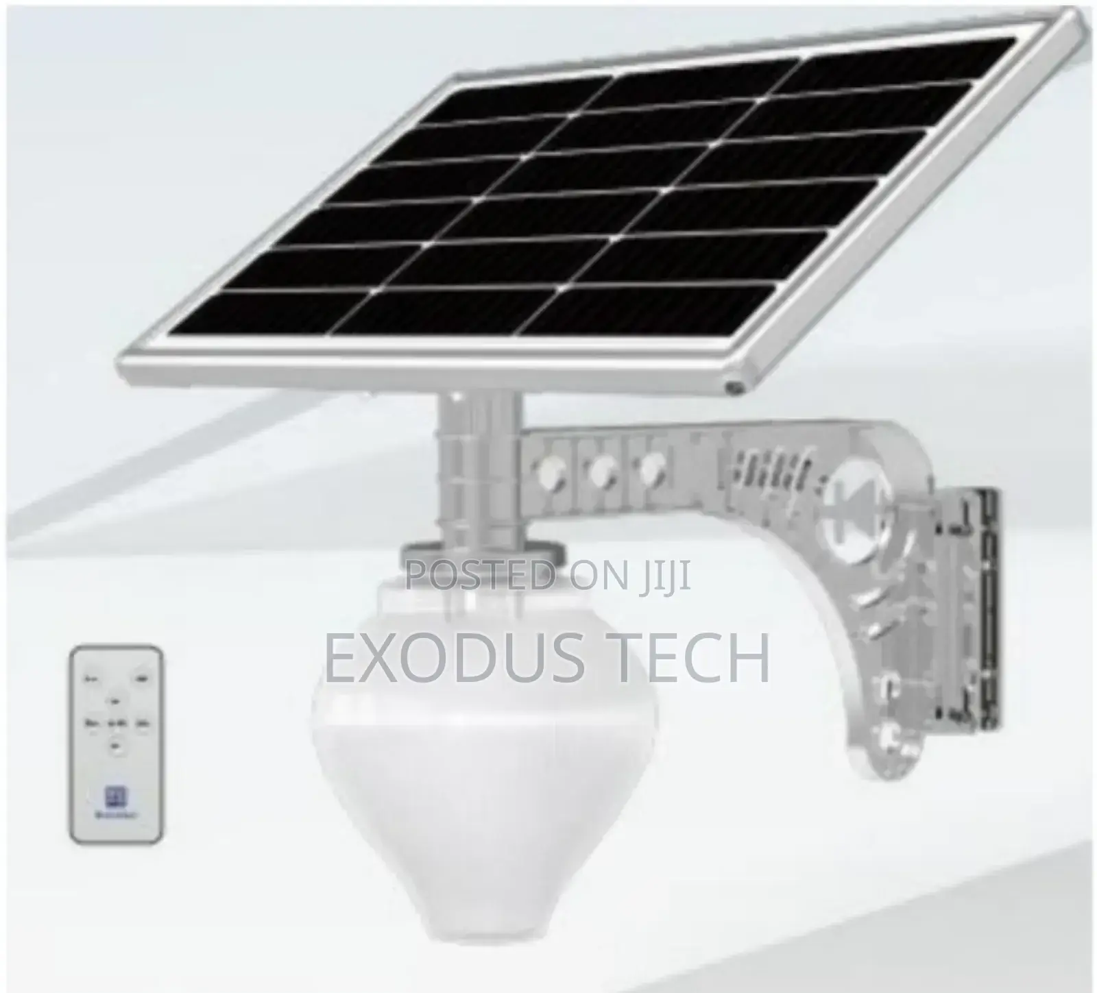 Bluecarbon Solar Peach Light