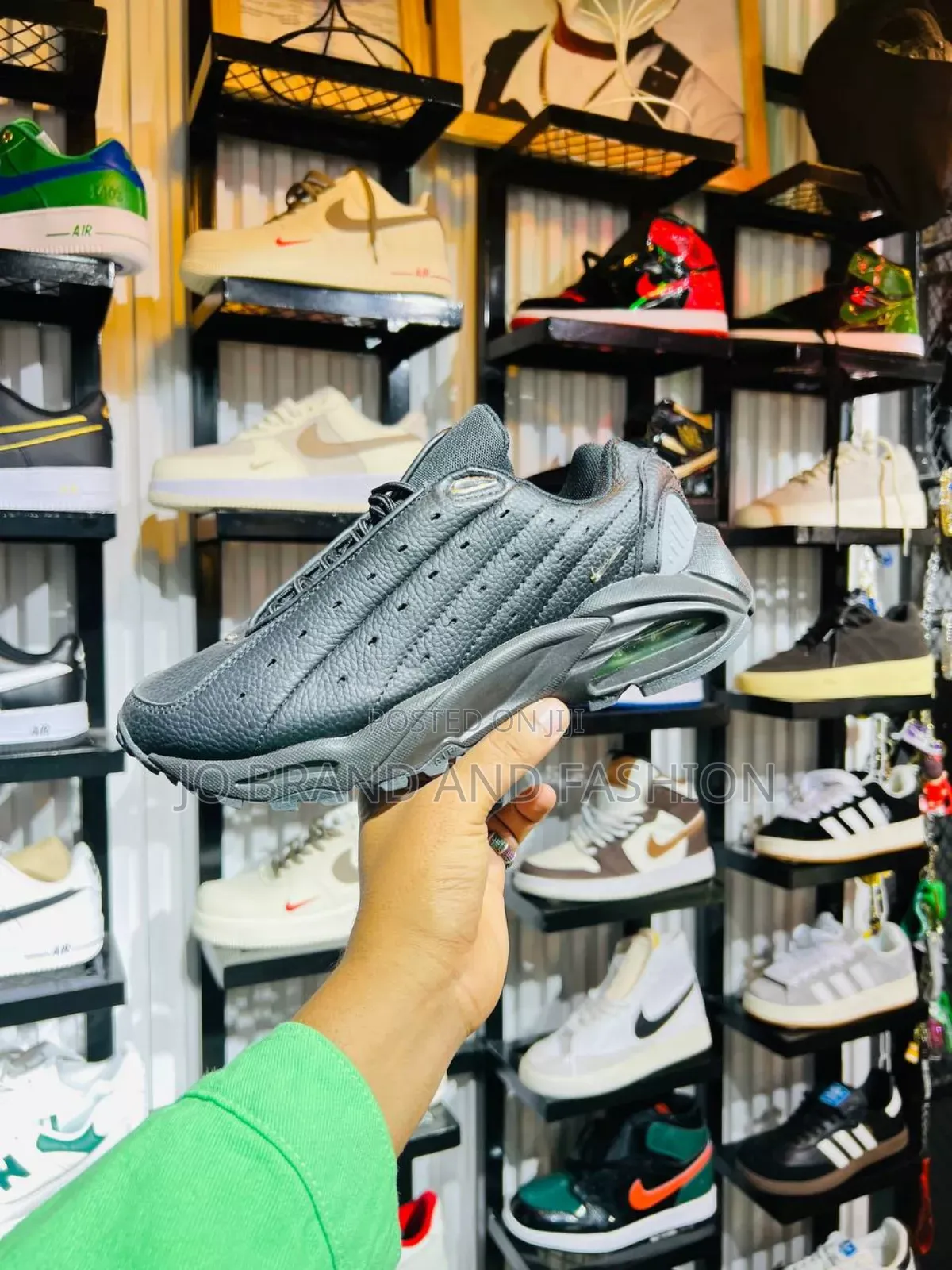 Nike Air Terra Hot Step X