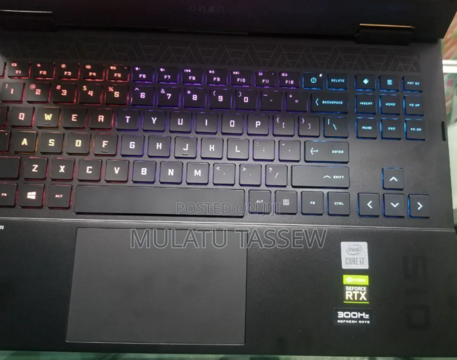 New Laptop HP Omen X 16GB Intel Core I7 SSD 1T