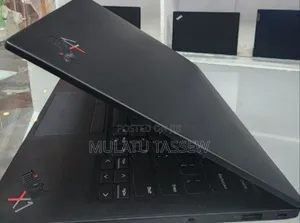 Photo - New Laptop Lenovo ThinkPad X1 Carbon 16GB Intel Core I7 SSD 512GB
