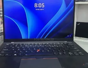 New Laptop Lenovo ThinkPad X1 Carbon 16GB Intel Core I7 SSD 512GB