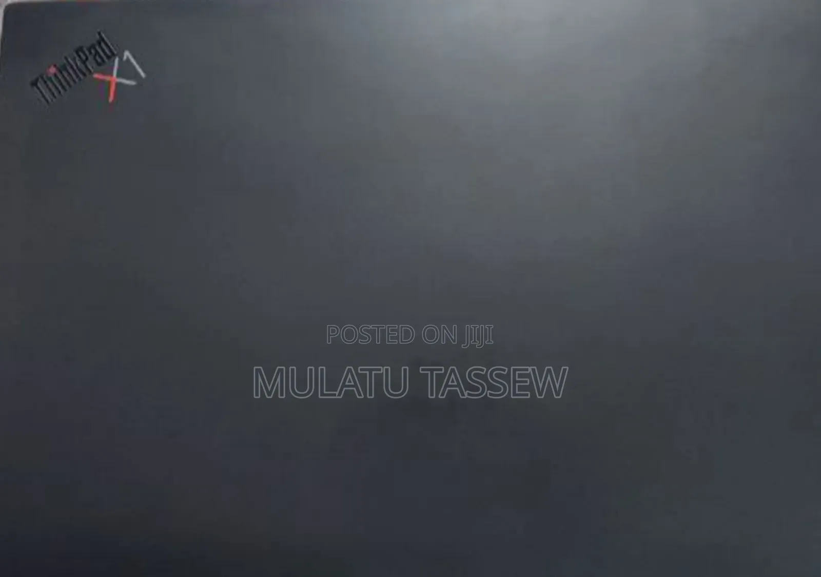 New Laptop Lenovo ThinkPad X1 Carbon 16GB Intel Core I7 SSD 512GB