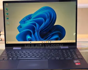 New Laptop HP Envy X360 8GB Intel Core I7 SSD 512GB